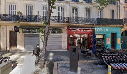 Les gourmands des DOCKS, Boulangerie à Marseille 02