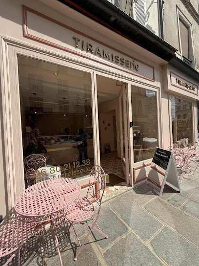 La Tiramisserie, Pâtisserie à Paris 04