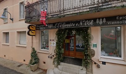 La Croûte En’OR BOULANGER DE FRANCE, Boulangerie à Étables