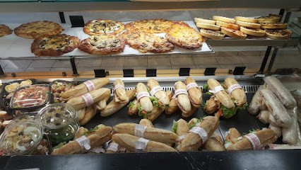 Boulangerie Saint Cyr, Boulangerie à Lyon 09