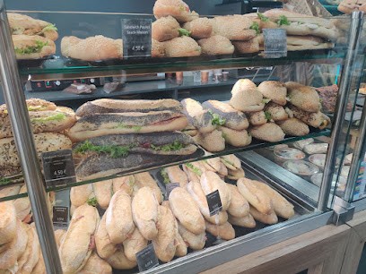 GM, Boulangerie à Lyon 02