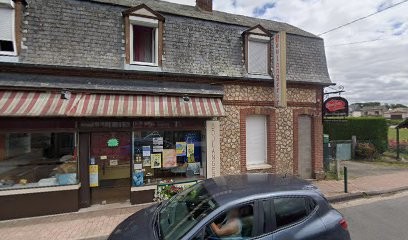 Meunier, Boulangerie à Saint-Maclou