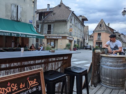 Ma Boulangerie, Boulangerie à Mens