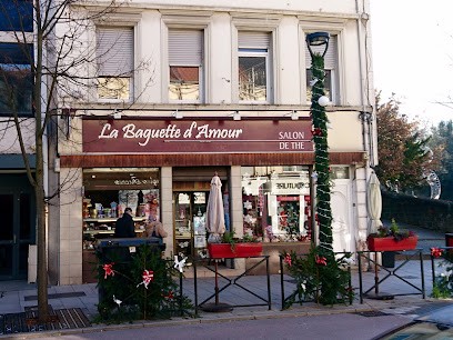 La Baguette D'amour, Boulangerie à Forbach