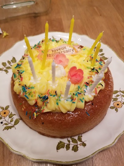 O'miche Guiet Stéphane, Boulangerie à Mézeray