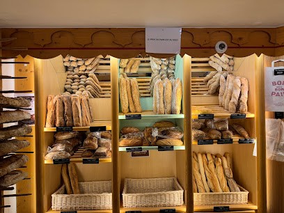 Maison Braissand Les Glaciers, Boulangerie aux Allues