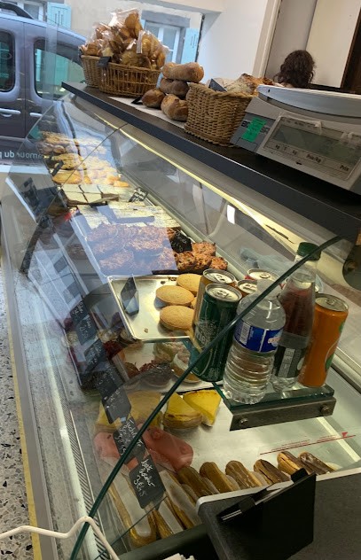 Boulangerie Le Craquant, Boulangerie au Cendre