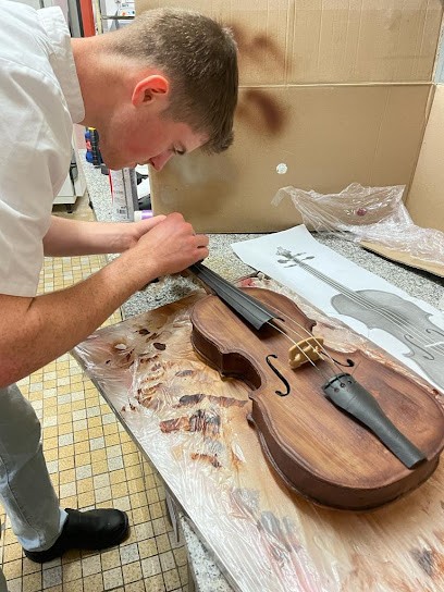 Boulangerie Poullain, Boulangerie à Cerisy-la-Salle