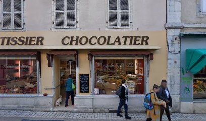 Maitrejean Didier Dominique, Boulangerie à Poligny