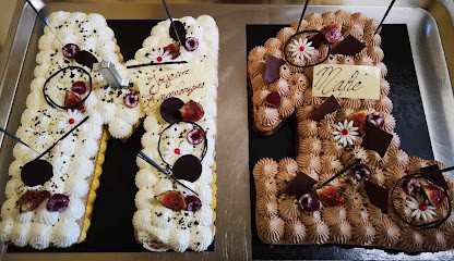 Pâtisserie Aymeric GAMBEY, Pâtisserie à Bruailles