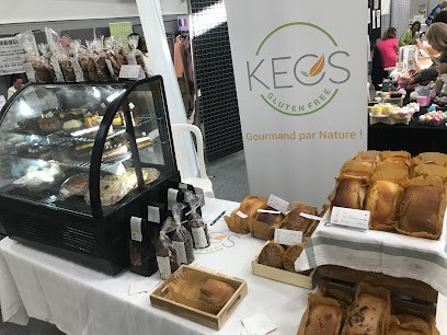 KEO’S GlutenFree, Pâtisserie à La Bouilladisse