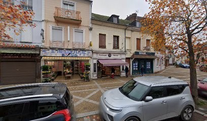 La Croustillante, Pâtisserie à Saint-André-de-l'Eure