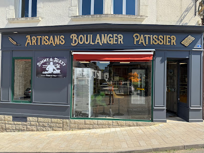 Boulangerie Parrot, Boulangerie à Saint-Jean-Brévelay