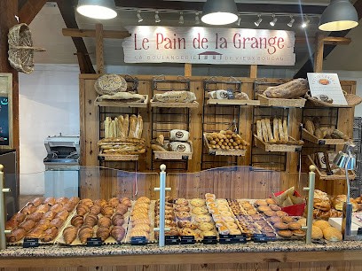 Le Pain De La Grange, Boulangerie à Vieux-Boucau-les-Bains