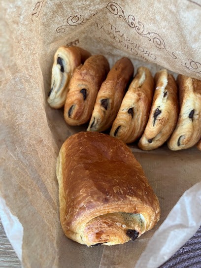 Raoult Olivier, Boulangerie aux Aix-d'Angillon