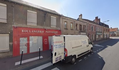 MARNIER VALENTIN GREGORY, Boulangerie à Ladon