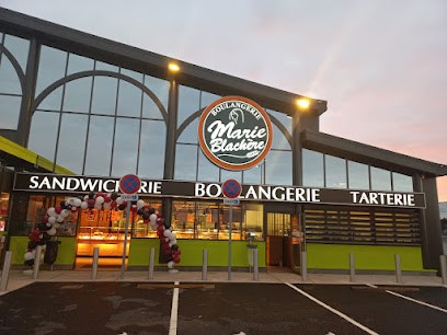 Marie Blachère Boulangerie Sandwicherie Tarterie, Boulangerie à Sainte-Marie-des-Champs