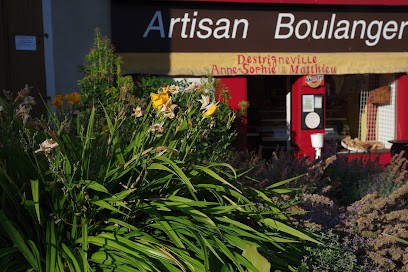Boulangerie Destrigneville, Boulangerie à Bulgnéville