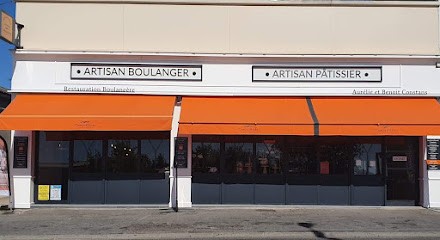 ARTISAN BOULANGER PÂTISSIER AURELIE ET BENOIT CONSTANS, Boulangerie à La Réole