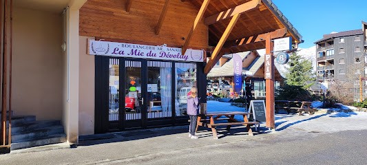 La Mie Du Dévoluy, Boulangerie à Dévoluy