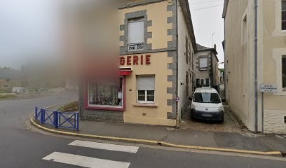 Renault Florent, Boulangerie à Rives d'Andaine
