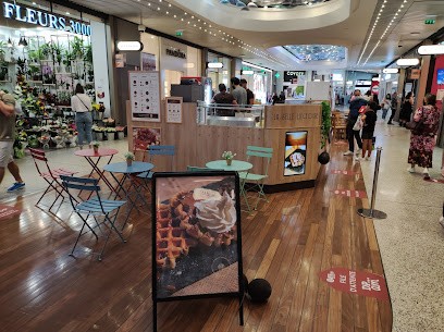 La Belle Liégeoise - Cap 3000, Pâtisserie à Saint-Laurent-du-Var