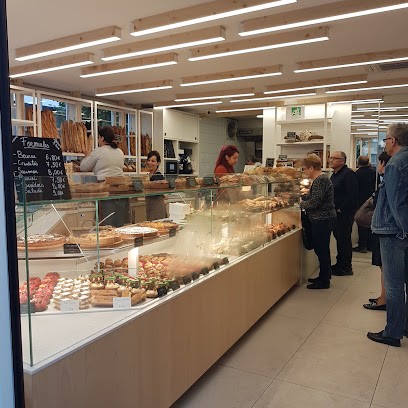 Les délices de Fred, Boulangerie au Perreux-sur-Marne
