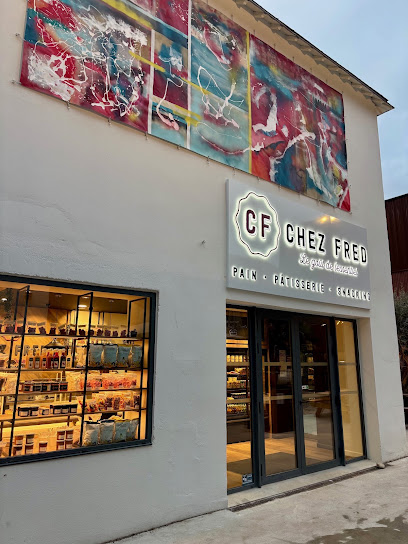 Chez Fred, Boulangerie à Nantes