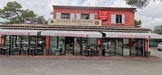La Tarte Tropézienne Pâtisserie Viennoiserie Sandwicherie Pain, Pâtisserie à Mougins