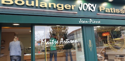 Boulangerie Jory, Boulangerie à Lunéville
