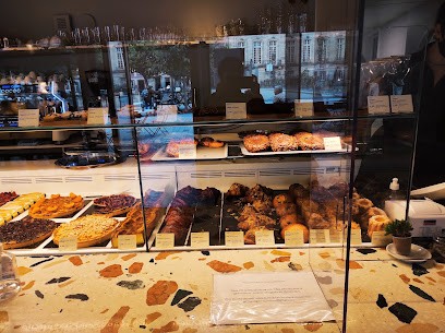 Sébastien, Pâtisserie à Strasbourg