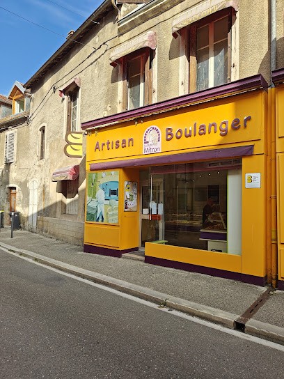 Boulangerie RICHETON, Boulangerie à Quingey