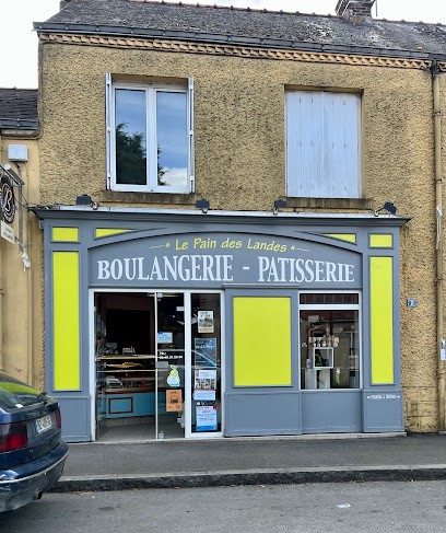 Le Pain des Landes, Boulangerie à Notre-Dame-des-Landes