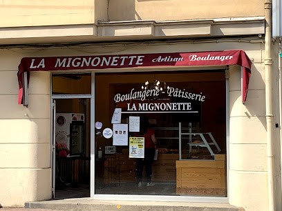 La Mignonette, Boulangerie à Chamalières
