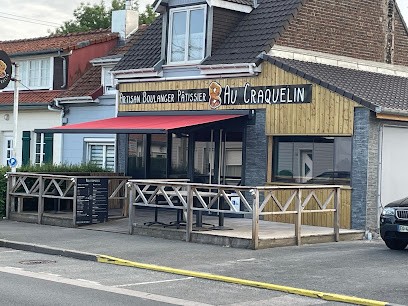 Au Craquelin, Boulangerie à Cucq