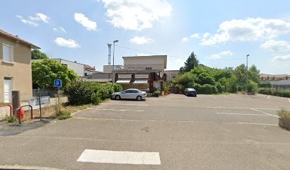 Grapin Hervé, Boulangerie à Grigny