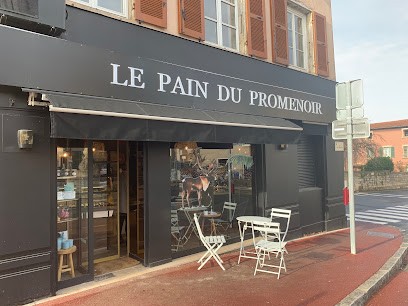 Le Pain Du Promenoir, Boulangerie à Chasselay