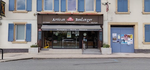 The Bakehouse My Father, Boulangerie à Hérimoncourt