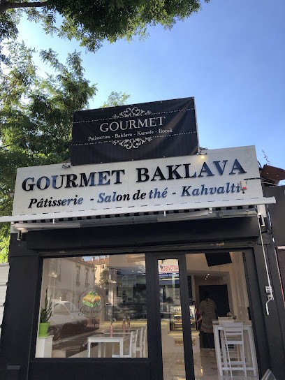 Gourmet baklava, Pâtisserie à Drancy