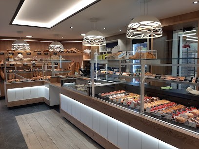 Éric Jacquier, Boulangerie aux Houches