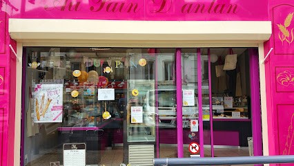 Au Pain d'Antan, Boulangerie à La Fère