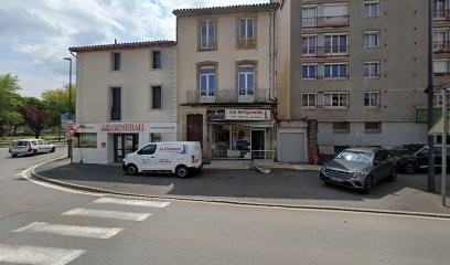 Patisserie Boyer, Boulangerie à Saint-Affrique