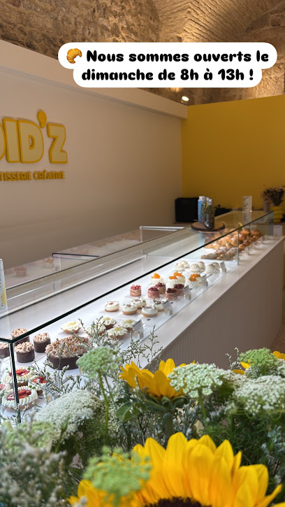 Did'z Pâtisserie, Pâtisserie à Montpellier