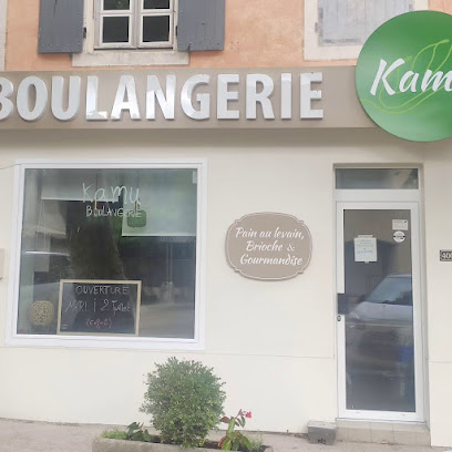 Kamu Boulangerie Boulangerie à Cléon-d'Andran