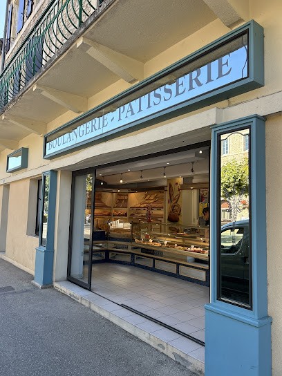 Béziat Gabriel, Boulangerie à Luzech
