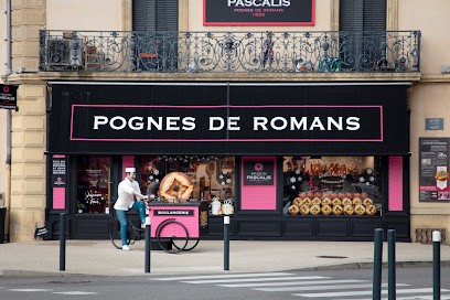 Maison Pascalis - Romans-sur-Isère, Boulangerie à Romans-sur-Isère