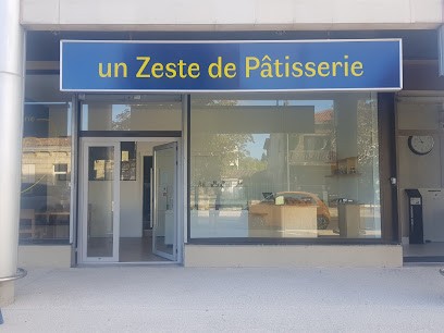 Un Zeste de Pâtisserie, Pâtisserie à Saint-Médard-en-Jalles