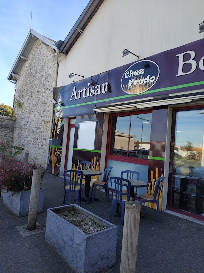 Chez Fredo, Boulangerie à Sainte-Hermine
