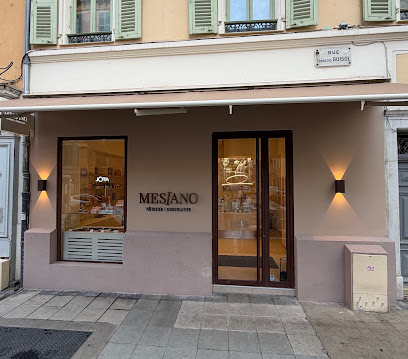 Pâtisserie Mesiano Nice, Pâtisserie à Nice