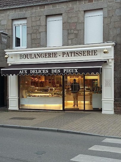 Boulangerie Pâtisserie Aux Délices Des Pieux, Boulangerie aux Pieux